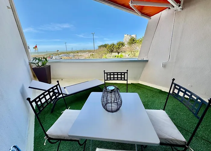Evasion Oceane - Studio Vue Mer