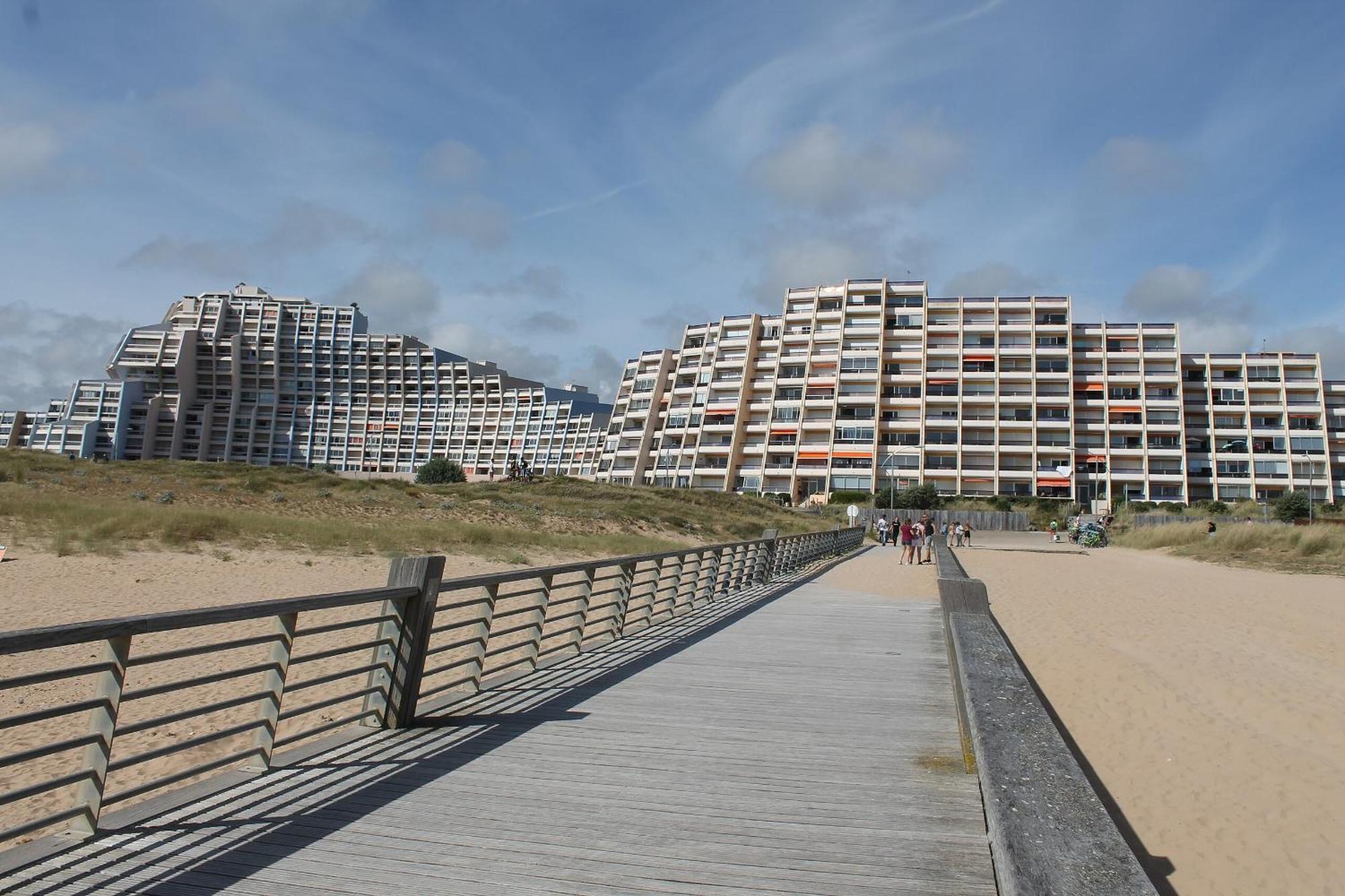 Apartment Evasion Oceane - Vue