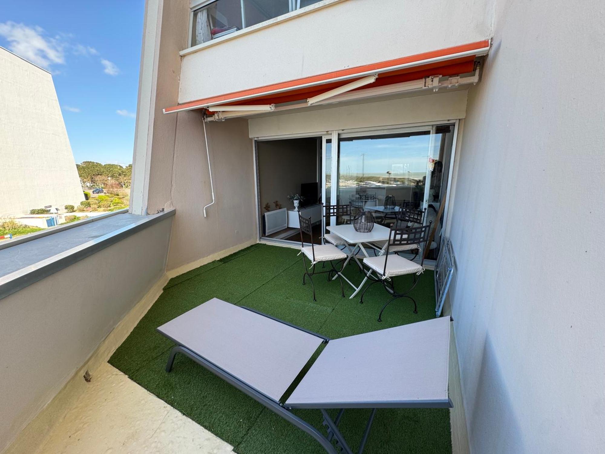 Apartment Evasion Oceane - Vue Saint-Jean-de-Monts