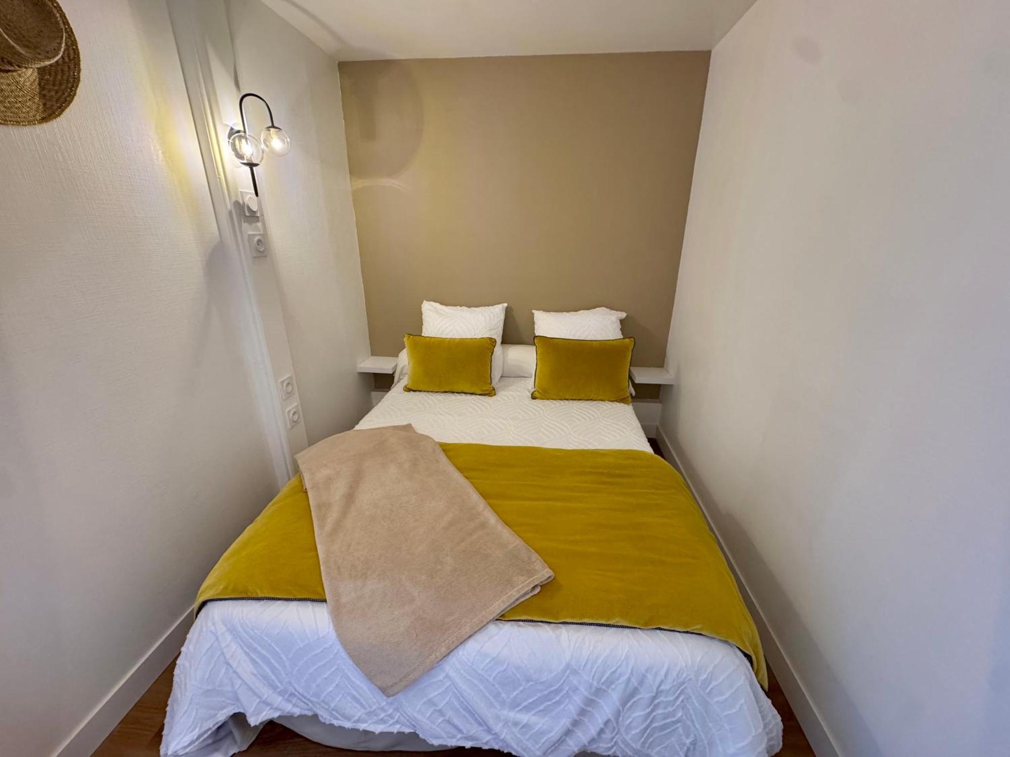 Evasion Oceane - Vue Apartment