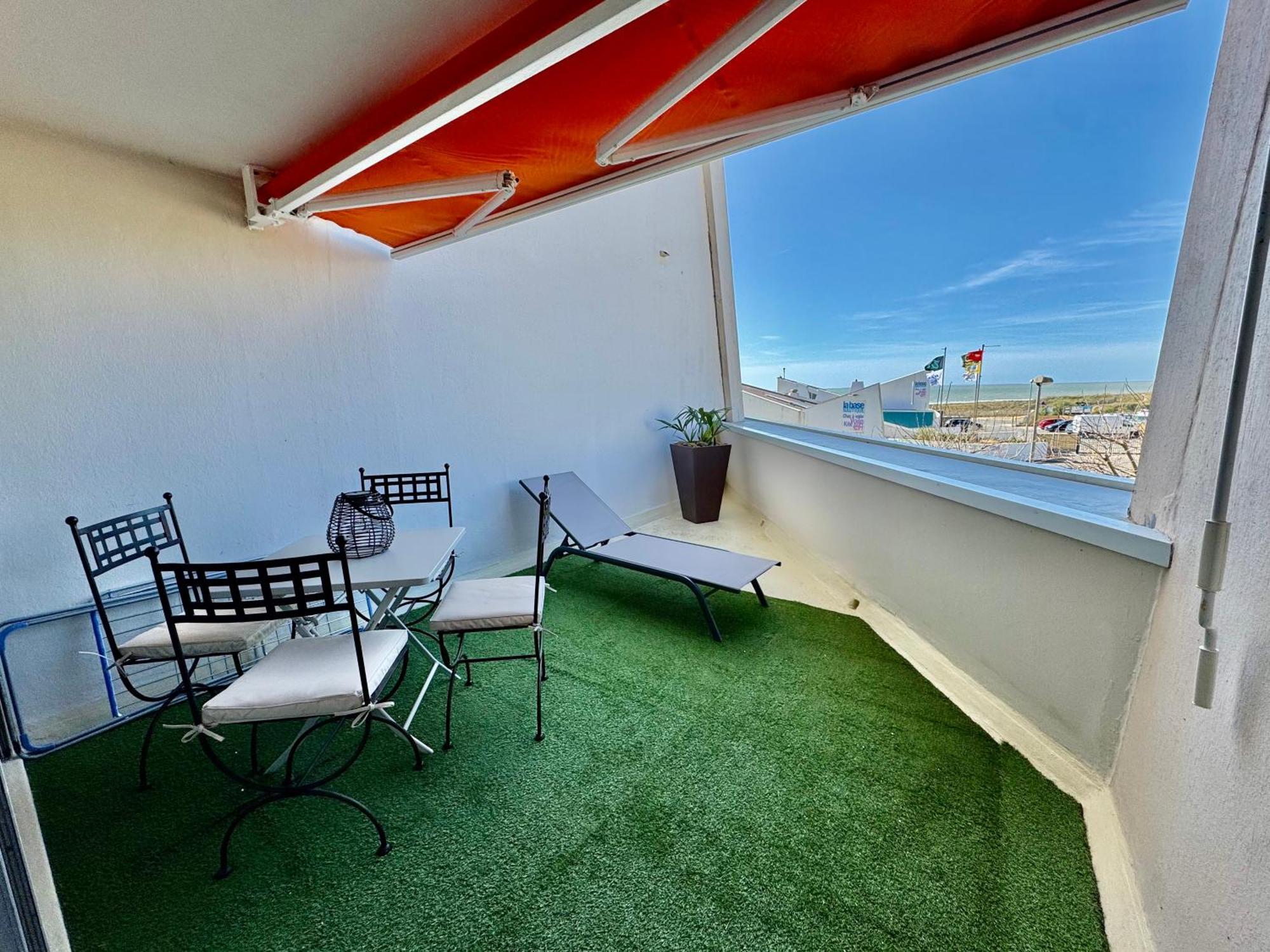 Apartment Evasion Oceane - Vue Saint-Jean-de-Monts